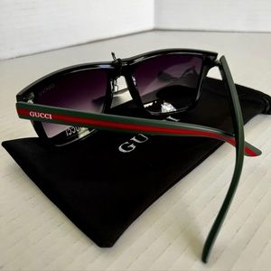 Gucci Unisex Sunglasses